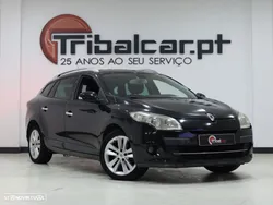 Renault Mégane Sport Tourer 1.5 dCi Dynamique