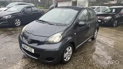 Toyota Aygo 1.0 X-Play+AC de 2011