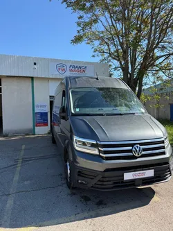 Volkswagen Crafter Business Plus 50 L5H3 16 m³ – 2.0 TDI 177 ch – Roues jumelées - PRIX HT