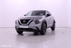 Nissan Juke 1.0 DIG-T N-Connecta