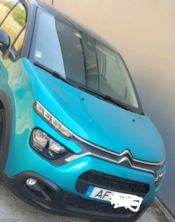 Citroën C3 PureTech Shine