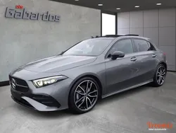Mercedes Classe A 200D 150CV BVA - AMG LINE + OPTIONS