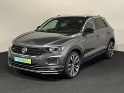 VOLKSWAGEN T-ROC 2.0 TDi 150 R-LINE DSG7 ATTELAGE CAMERA ACC