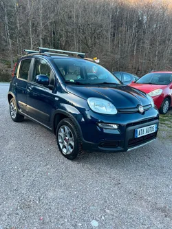 Fiat Panda 1.3 Multijet 16v 95ch 4x4 S&S Lounge Business