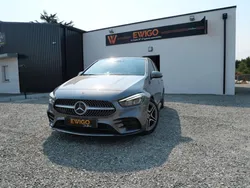 Mercedes-benz classe b 2.0 200 d 150 amg line edition 8g-dct bva