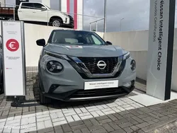 Nissan Juke 1.0 DIG-T Acenta+ DCT