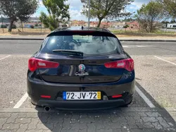Alfa Romeo Giulietta Giulietta
