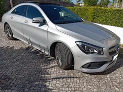 Mercedes-Benz CLA 200 200 D