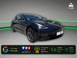 TESLA MODEL 3 RWD Long-Range - EAP - Conduite autonome - SOH 90 %