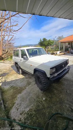 Nissan Patrol 260