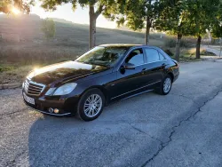 Mercedes-Benz E 220 220CDI BE Elegance Aut.