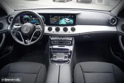 Mercedes-Benz E 300 de 9G-TRONIC Avantgarde