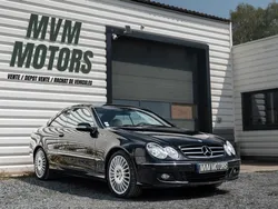 MERCEDES CLASSE CLK Coupé CLK 320 3.0 CDI 224Cv - BVA G-Tronic