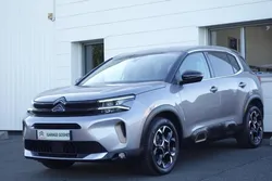 Citroën C5 Aircross BLEUHDI 130 EAT8 C-SERIES + GARANTIE 12 MOIS/ CAMERA DE RECUL/ 1ÈRE MAIN