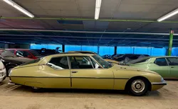 Citroen SM CARBURATEUR