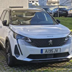 Peugeot 3008 Peugeot 3008 1.5 BlueHDi GT Pack EAT8