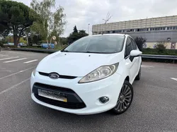 Ford Fiesta 1.4 Tdci Titanium Full Extras