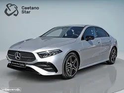 Mercedes-Benz A 180 Limousine