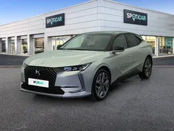 DS DS 4 PureTech 130 EAT8 Esprit de Voyage