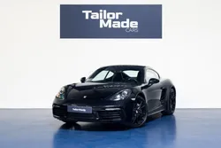 Porsche 718 CAYMAN (982) 2.0 300CH PDK EURO6