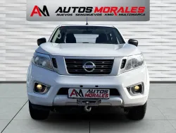 NISSAN Navara 2.3dCi Doble Cabina Visia