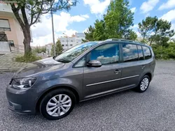 VW Touran 1.6 TDI 7 Lugares Nacional