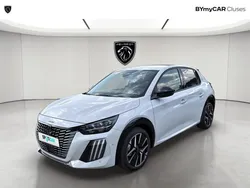 PEUGEOT 208 Electrique 54 kWh 156ch GT