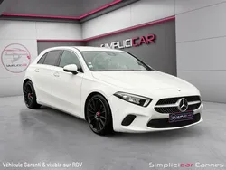 MERCEDES CLASSE A IV IV 200 9CV STYLE LINE 7G-DCT 163Ch Garantie 12 mois