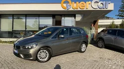 BMW Série 2 de 2017