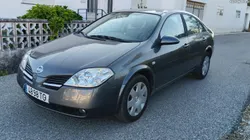 Nissan Primera (P12) 1.6 Gasolina 109 cv