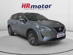 NISSAN Qashqai 1.3 DIG-T mHEV 12V Acenta 4x2 Aut. 116kW