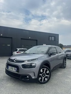 CITROËN C4 CACTUS 1.5 BLUEHDi 120CH 6CH SHINE PACK – BOÎTE AUTOMATIQUE TRÈS BON ÉTAT