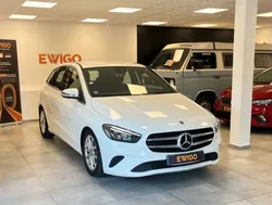 MERCEDES-BENZ CLASSE B 1.3 180 135 LINE EDITION 7G-DCT BVA/GARANTIE MERCEDES 02/2027 / FULL ENTRETIEN MERCEDEs