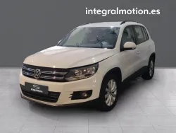VOLKSWAGEN Tiguan 2.0TDI BMT T1 4x2 110