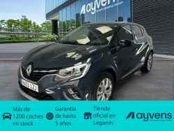 RENAULT Captur E-TECH Híbrido Enchufable Zen 117kW