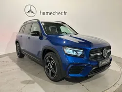 Mercedes-benz GLB 200 d 150ch AMG Line 8G-DCT