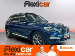 BMW X3 xDrive 20dA