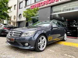 Mercedes-Benz C 220 CDI Avantgarde BlueEfficiency