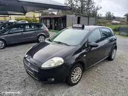 Fiat Grande Punto 1.2 Freestyle 360