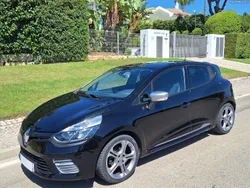 Renault Clio IV 1.2CC Tce Gt Sport 120cv Automático