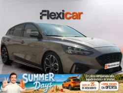 FORD Focus Sportbreak 1.5Ecoblue ST Line Aut.
