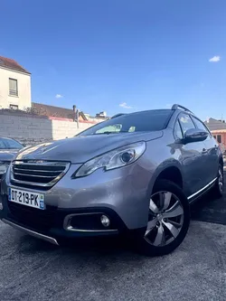 Peugeot 2008 1.6 e-HDi 92 ch - Boîte Automatique
