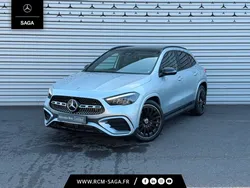 Mercedes Gla 200 d AMG Line