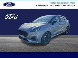 Ford Puma 1.0 Flexifuel 125ch S&S mHEV ST-Line X