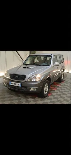 Hyundai 4x4