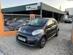 Citroën C1 1.0 SX Airdream (NACIONAL)