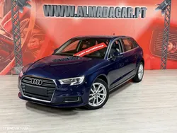 Audi A3 Sportback 1.0 TFSI Design S tronic