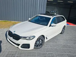 BMW 530 d 286 ch BVA8 M Sport (Propulsion arrière) - Malus payé - TOE - CAMERA AR - TETE HAUTE + OPTIONS