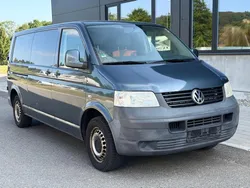 Volkswagen TRANSPORTER T5 Long L2H1 2.5 TDI 131ch 3 places Climatisation Attelage Régulateur