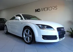 Audi TT 1.8 TFSI S-Line